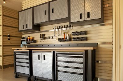 Custom Cabinets