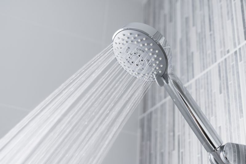 Luxury Shower Features